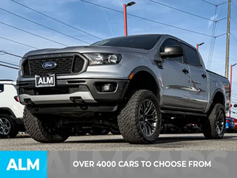 Photos of 2020 Ford Ranger XLT for sale in Athens, GA at ALM Hyundai Athens