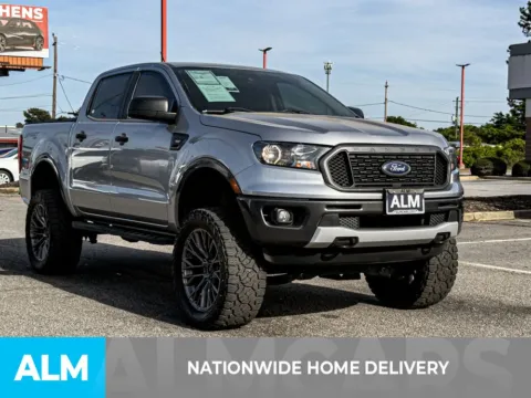 More photos of 2020 Ford Ranger XLT at ALM Hyundai Athens, GA