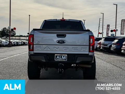 More photos of 2020 Ford Ranger XLT at ALM Hyundai Athens, GA