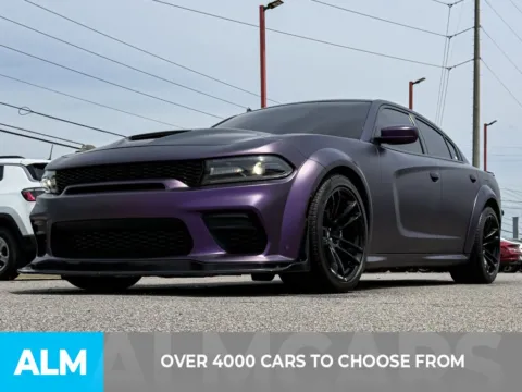 Photos of 2021 Dodge Charger R/T Scat Pack Widebody for sale in Athens, GA at ALM Hyundai Athens