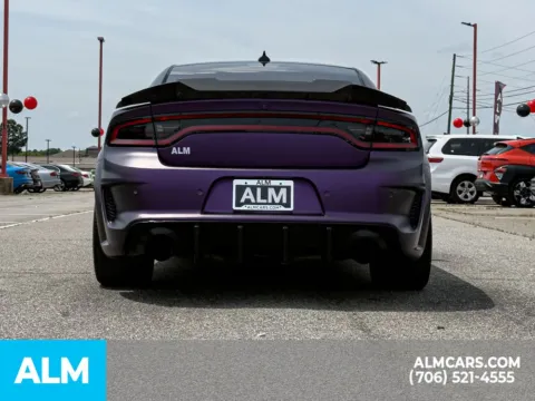 More photos of 2021 Dodge Charger R/T Scat Pack Widebody at ALM Hyundai Athens, GA