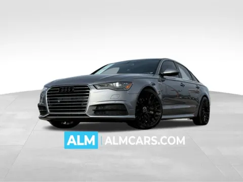 Gray 2017 Audi A6 2.0T Premium for sale in Athens, GA