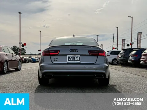 More photos of 2017 Audi A6 2.0T Premium at ALM Hyundai Athens, GA