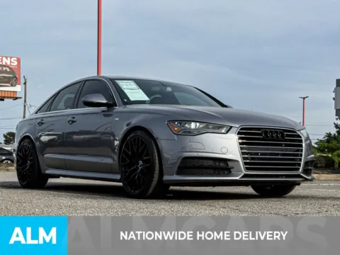 More photos of 2017 Audi A6 2.0T Premium at ALM Hyundai Athens, GA