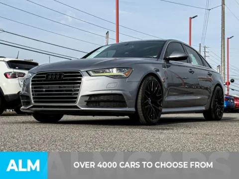 Photos of 2017 Audi A6 2.0T Premium for sale in Athens, GA at ALM Hyundai Athens