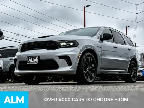Photos of 2024 Dodge Durango R/T Plus for sale in Athens, GA at ALM Hyundai Athens