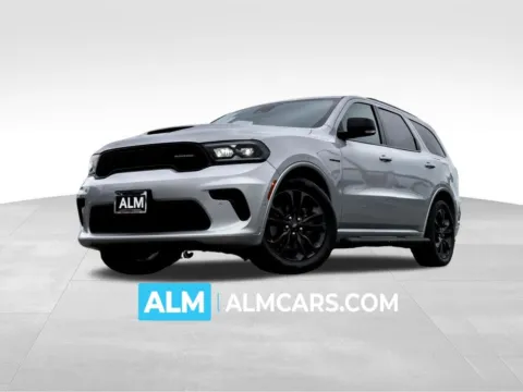 Gray 2024 Dodge Durango R/T Plus for sale in Athens, GA