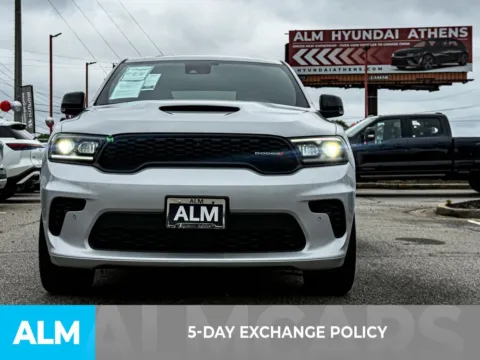 Another view of 2024 Dodge Durango R/T Plus for sale in Athens, GA at ALM Hyundai Athens