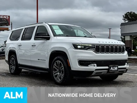More photos of 2023 Jeep Wagoneer L Series II at ALM Hyundai Athens, GA