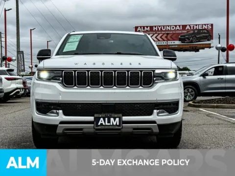 Another view of 2023 Jeep Wagoneer L Series II for sale in Athens, GA at ALM Hyundai Athens