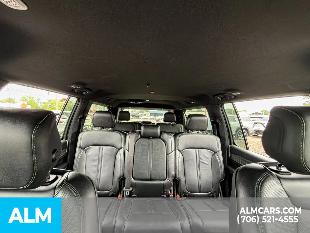 2023 Jeep Wagoneer L Series II - Photo 22
