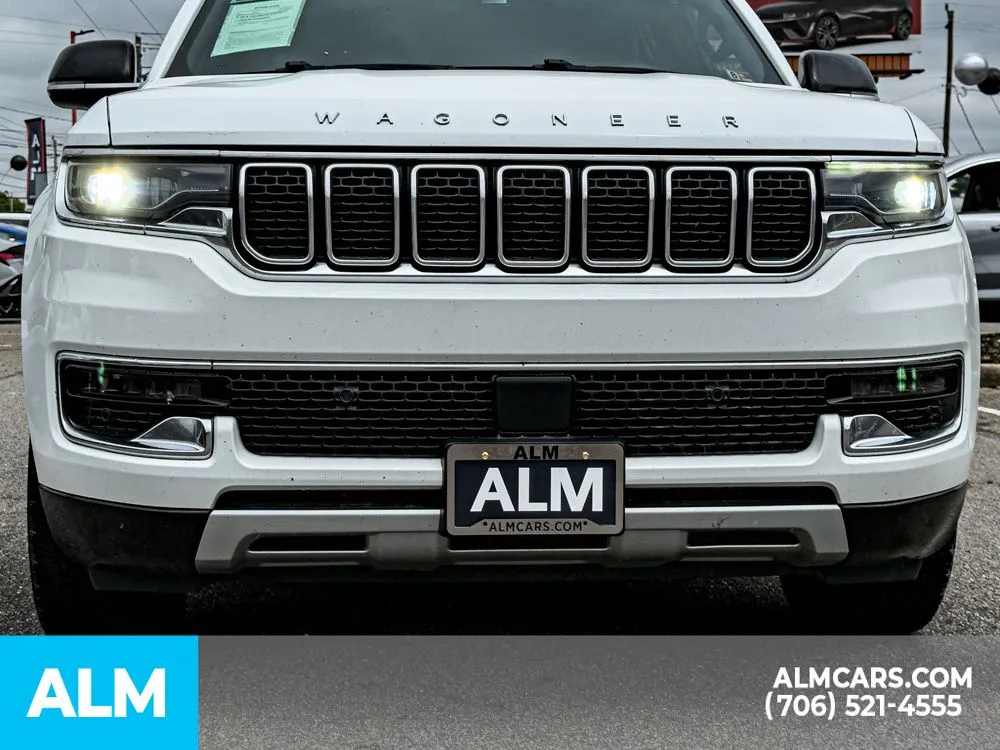 2023 Jeep Wagoneer L Series II - Photo 6