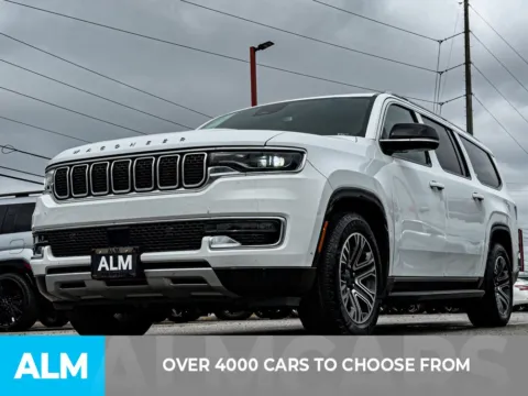 Photos of 2023 Jeep Wagoneer L Series II for sale in Athens, GA at ALM Hyundai Athens