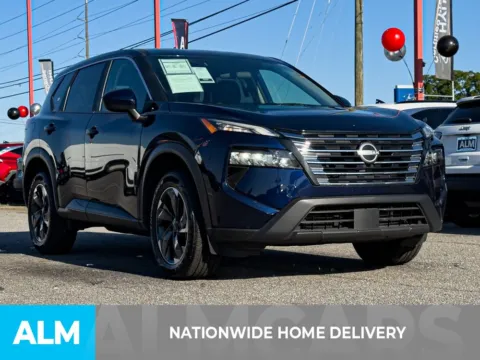More photos of 2025 Nissan Rogue SV at ALM Hyundai Athens, GA