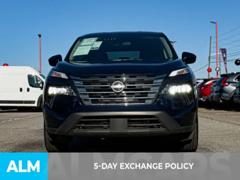 Another view of 2025 Nissan Rogue SV for sale in Athens, GA at ALM Hyundai Athens