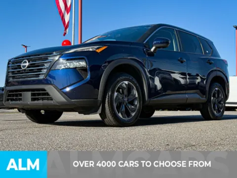 Photos of 2025 Nissan Rogue SV for sale in Athens, GA at ALM Hyundai Athens