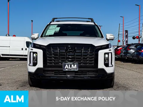 Another view of 2025 Hyundai Palisade XRT for sale in Athens, GA at ALM Hyundai Athens