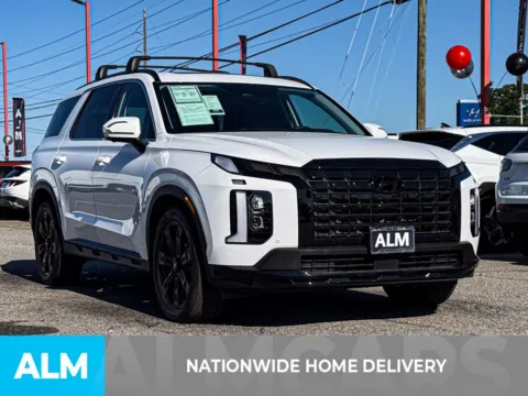 More photos of 2025 Hyundai Palisade XRT at ALM Hyundai Athens, GA
