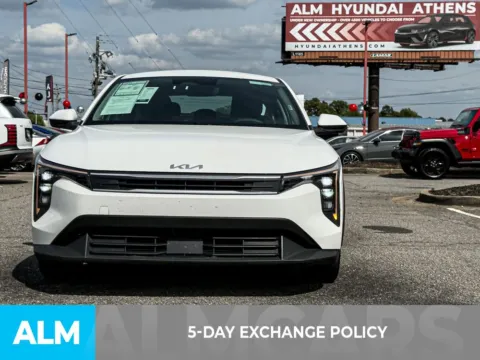 Another view of 2025 Kia K4 LXS for sale in Athens, GA at ALM Hyundai Athens