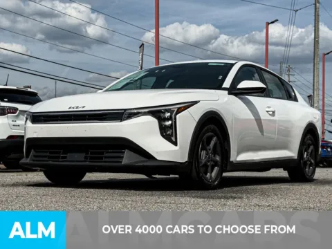 Photos of 2025 Kia K4 LXS for sale in Athens, GA at ALM Hyundai Athens