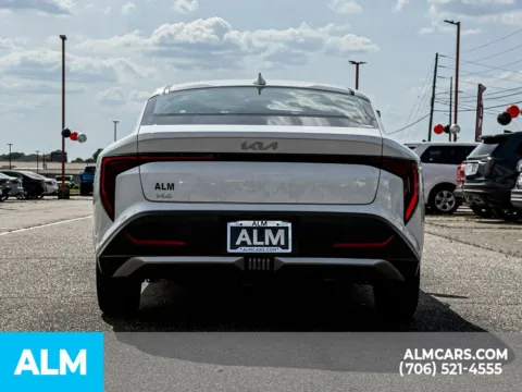 More photos of 2025 Kia K4 LXS at ALM Hyundai Athens, GA