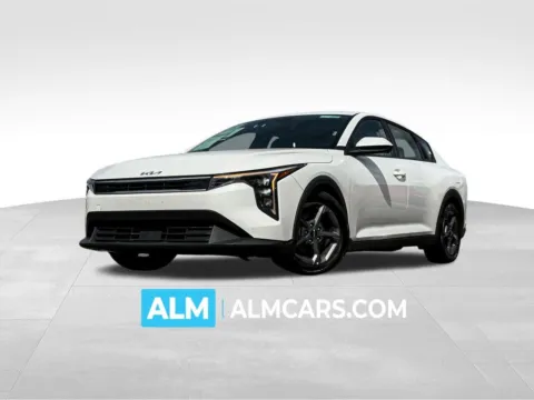 White 2025 Kia K4 LXS for sale in Athens, GA
