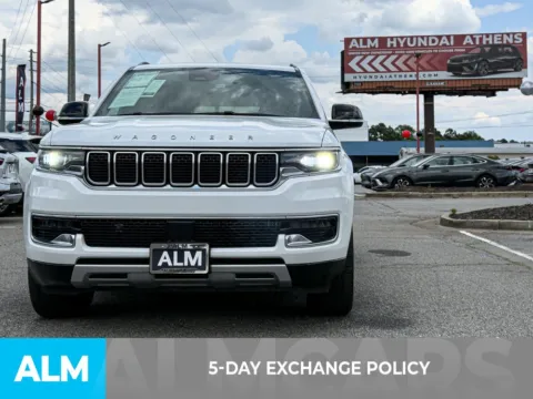 Another view of 2023 Jeep Wagoneer L Series II for sale in Athens, GA at ALM Hyundai Athens