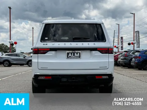 More photos of 2023 Jeep Wagoneer L Series II at ALM Hyundai Athens, GA