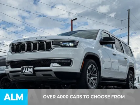 Photos of 2023 Jeep Wagoneer L Series II for sale in Athens, GA at ALM Hyundai Athens