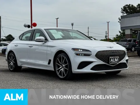 More photos of 2023 Genesis G70 3.3T at ALM Hyundai Athens, GA