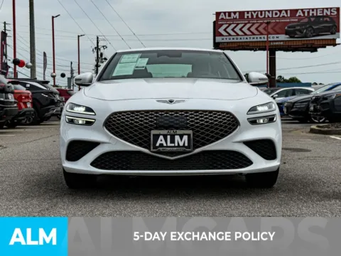 Another view of 2023 Genesis G70 3.3T for sale in Athens, GA at ALM Hyundai Athens