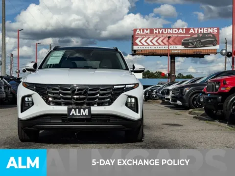 Another view of 2024 Hyundai Tucson Hybrid Limited for sale in Athens, GA at ALM Hyundai Athens