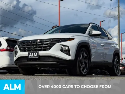 Photos of 2024 Hyundai Tucson Hybrid Limited for sale in Athens, GA at ALM Hyundai Athens