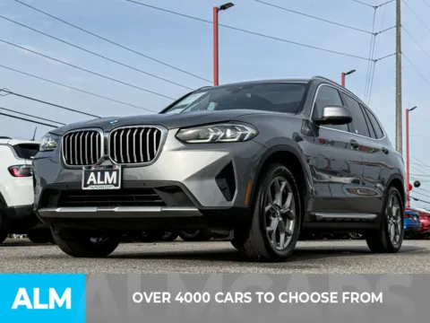 Photos of 2023 BMW X3 xDrive30i for sale in Athens, GA at ALM Hyundai Athens