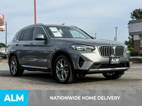 More photos of 2023 BMW X3 xDrive30i at ALM Hyundai Athens, GA
