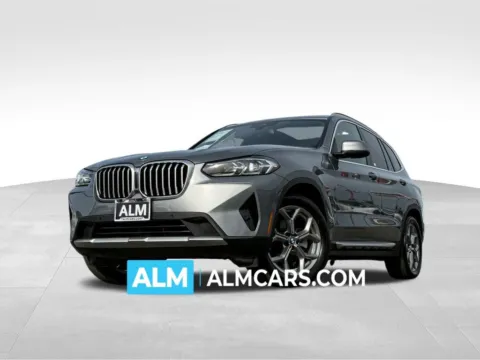 Gray 2023 BMW X3 xDrive30i for sale in Athens, GA