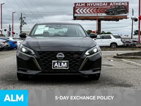 Another view of 2024 Nissan Altima 2.5 SR for sale in Athens, GA at ALM Hyundai Athens