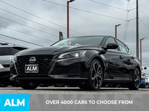 Photos of 2024 Nissan Altima 2.5 SR for sale in Athens, GA at ALM Hyundai Athens