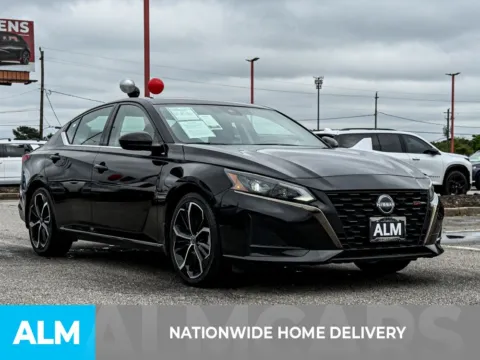 More photos of 2024 Nissan Altima 2.5 SR at ALM Hyundai Athens, GA