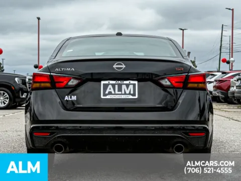 More photos of 2024 Nissan Altima 2.5 SR at ALM Hyundai Athens, GA