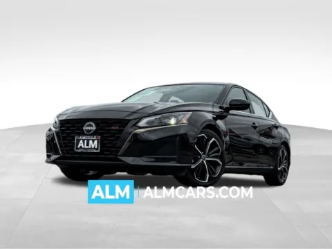 Black 2024 Nissan Altima 2.5 SR for sale in Athens, GA