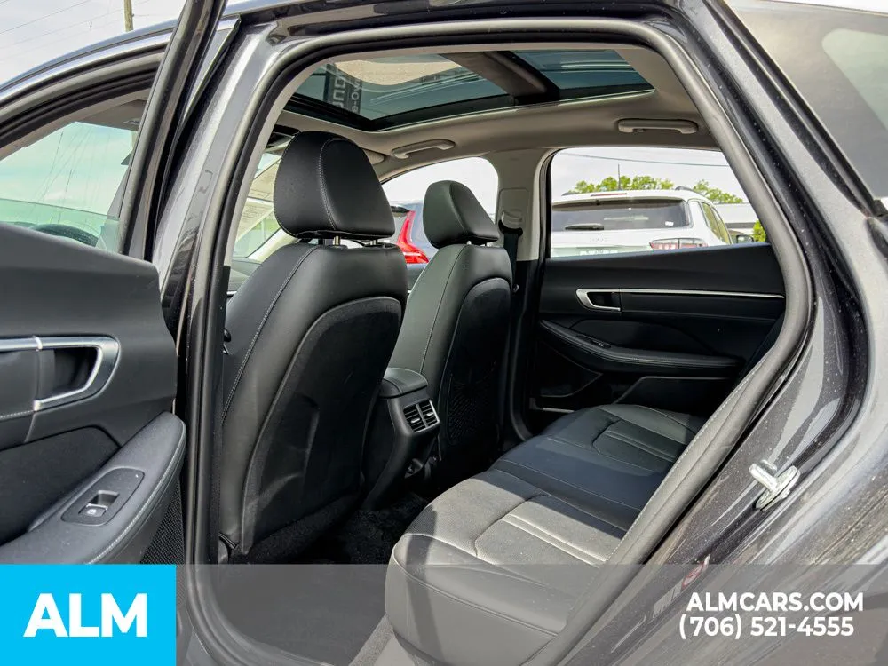 2021 Hyundai Sonata Limited - Photo 14