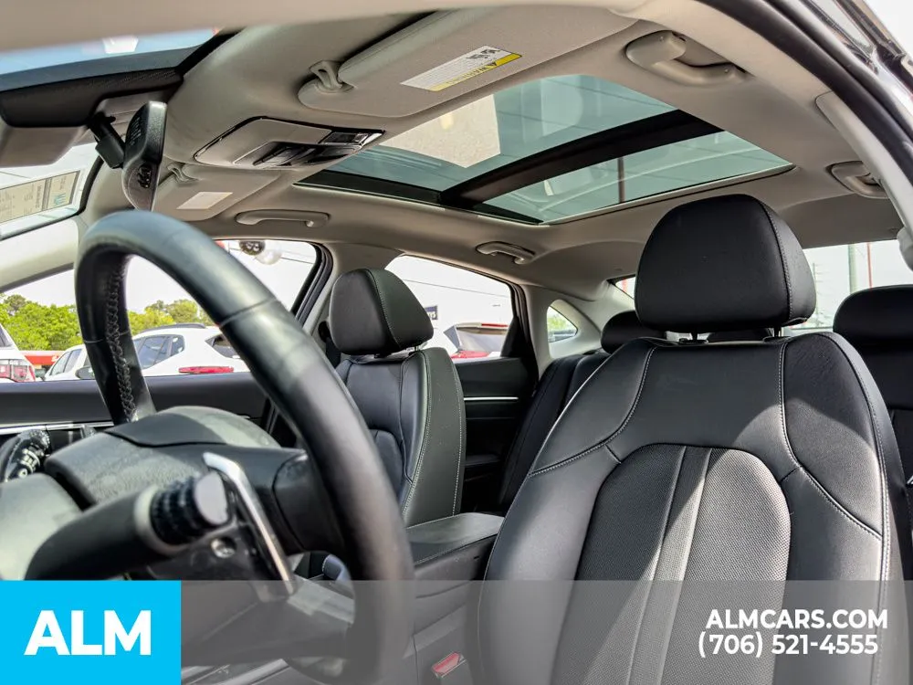 2021 Hyundai Sonata Limited - Photo 8