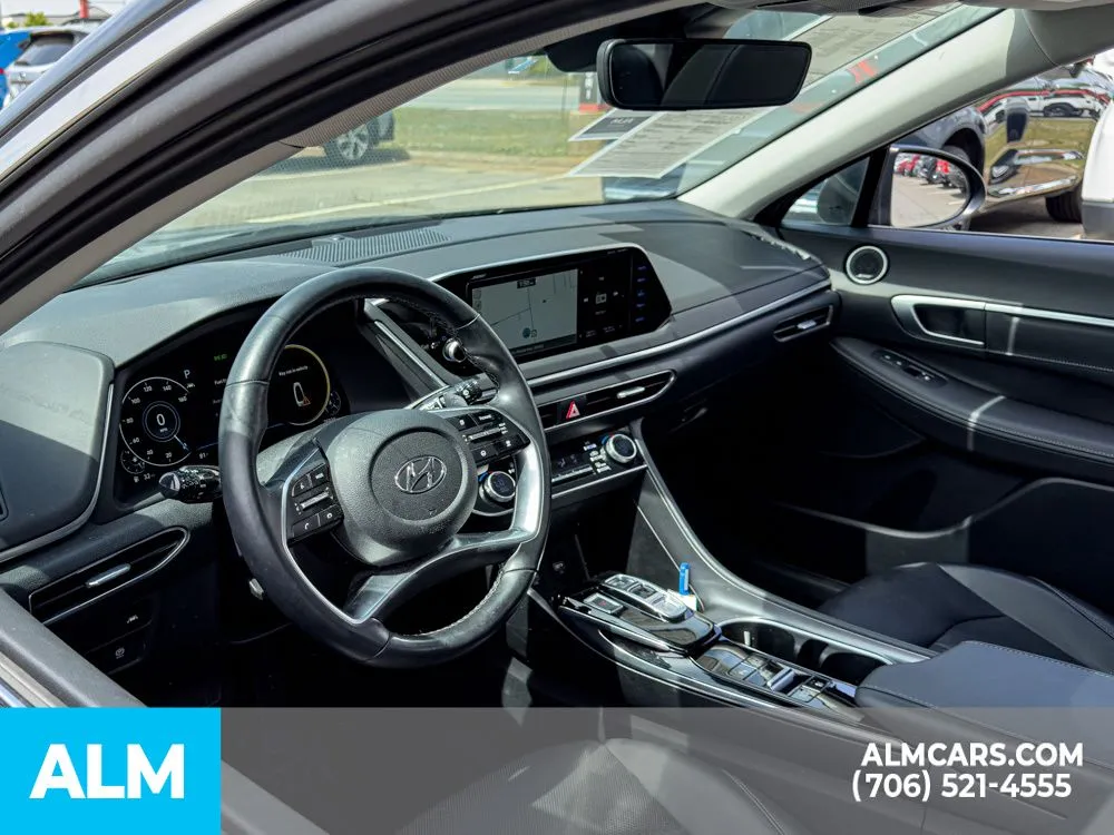 2021 Hyundai Sonata Limited - Photo 6
