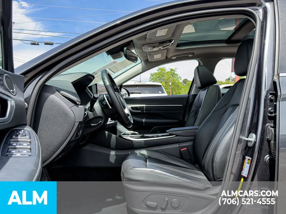 2021 Hyundai Sonata Limited - Photo 11
