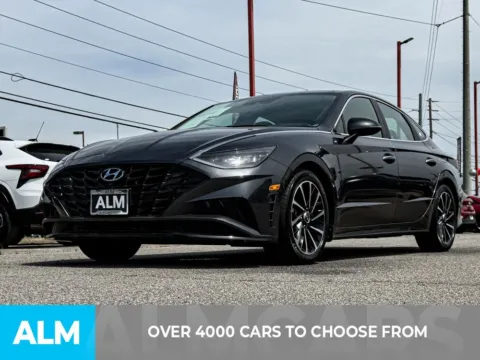 Photos of 2021 Hyundai Sonata Limited for sale in Athens, GA at ALM Hyundai Athens