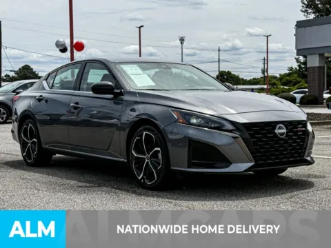 More photos of 2024 Nissan Altima 2.5 SR at ALM Hyundai Athens, GA