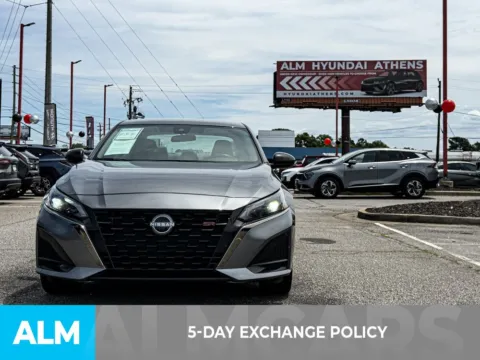 Another view of 2024 Nissan Altima 2.5 SR for sale in Athens, GA at ALM Hyundai Athens