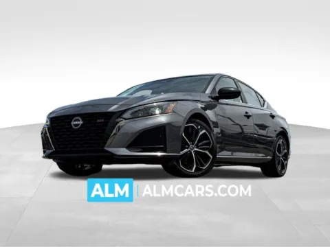 Gray 2024 Nissan Altima 2.5 SR for sale in Athens, GA