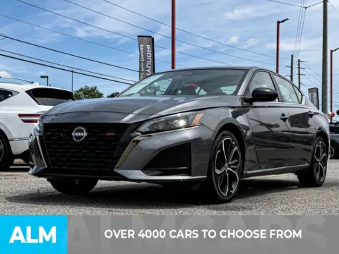 Photos of 2024 Nissan Altima 2.5 SR for sale in Athens, GA at ALM Hyundai Athens